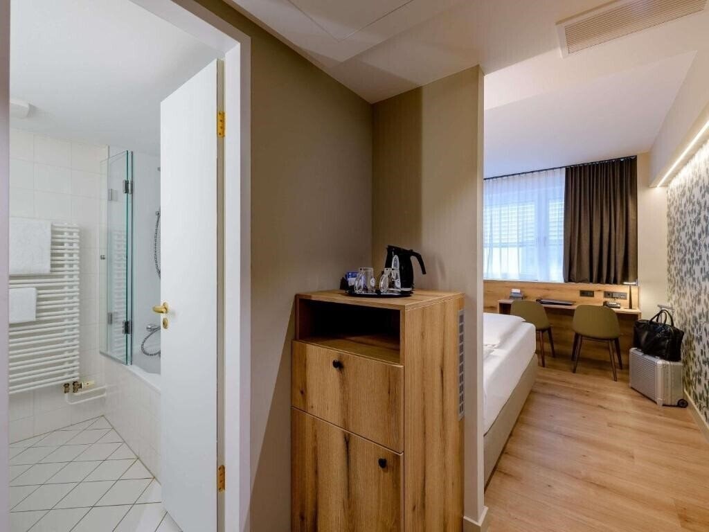 Фотографія Mercure Hotel Munchen Altstadt 3*