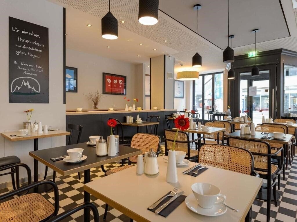 Зображення Mercure Hotel Munchen Altstadt 3*