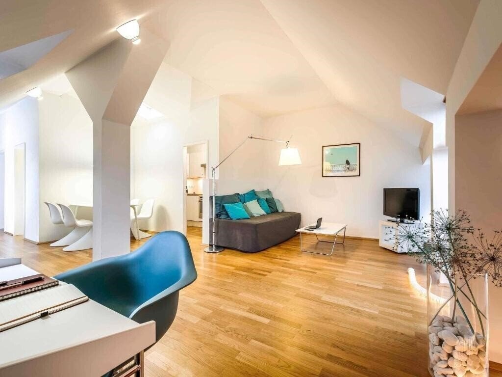 Картинка Mercure Hotel Munchen Altstadt 3*