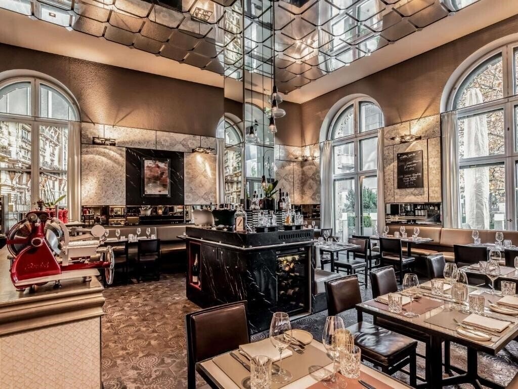 Фото Sofitel Bayerpost Munich 5*