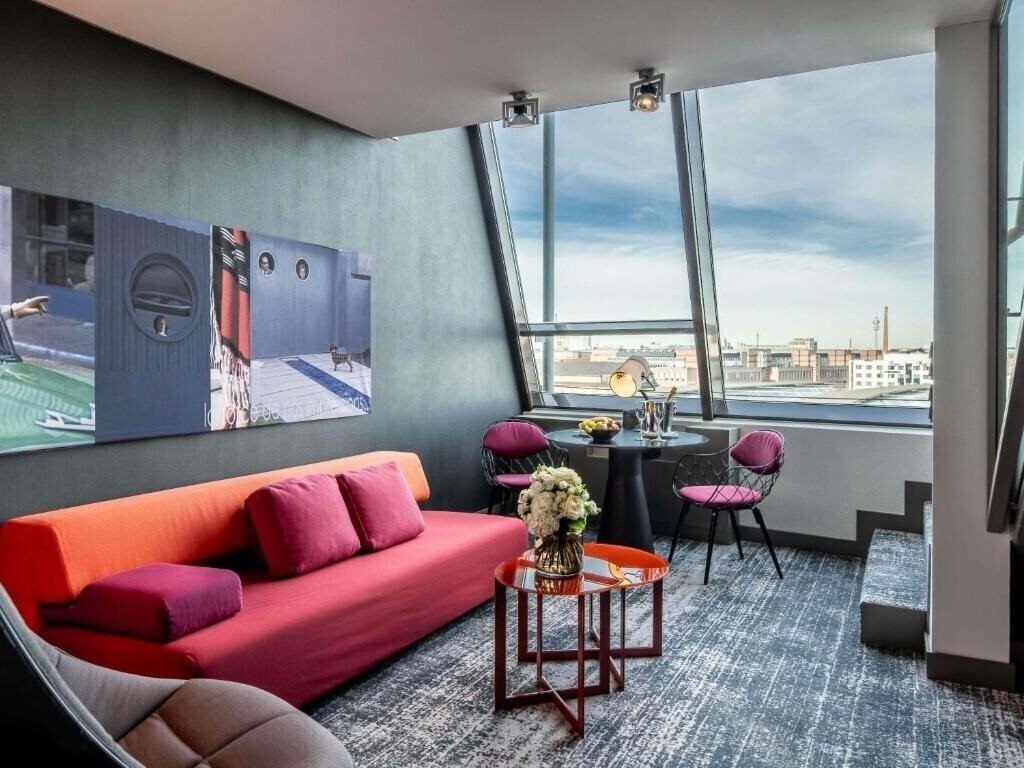 Фотографія Sofitel Bayerpost Munich 5*