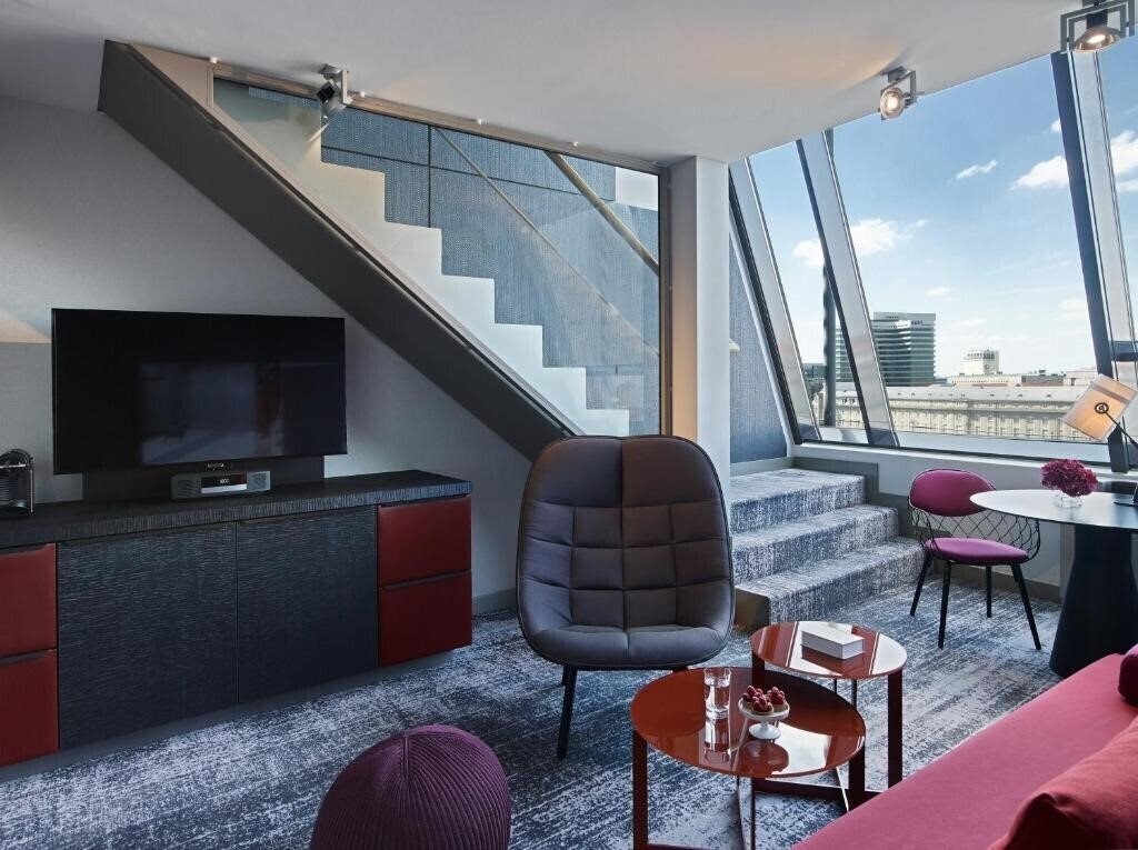 Зображення Sofitel Bayerpost Munich 5*