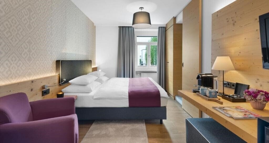Фото Alpen Munchen 4*