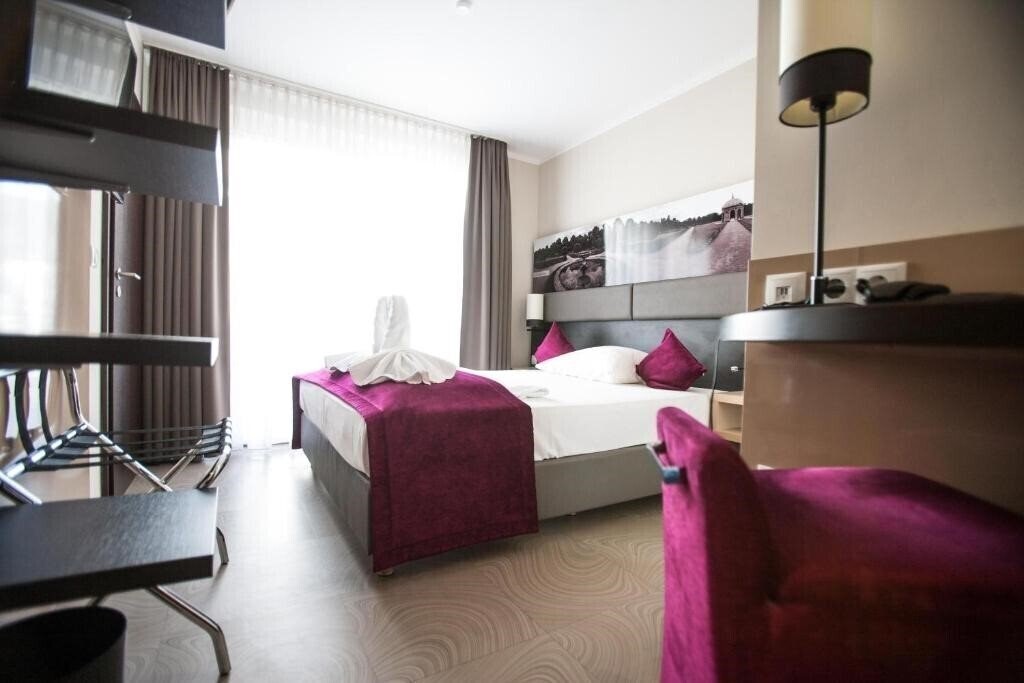 Отель Amalienburg 3*