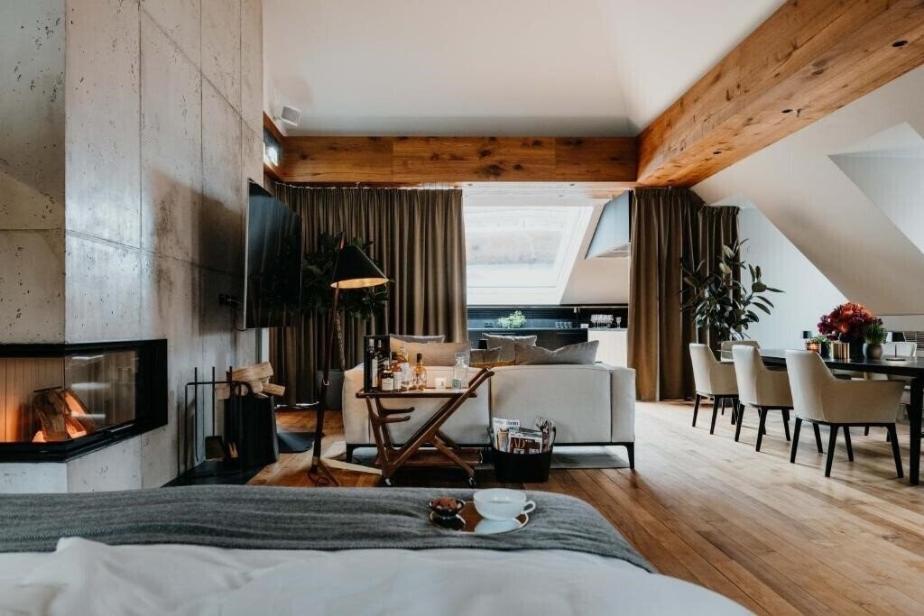 Картинка Do & Co Hotel Munchen 5*