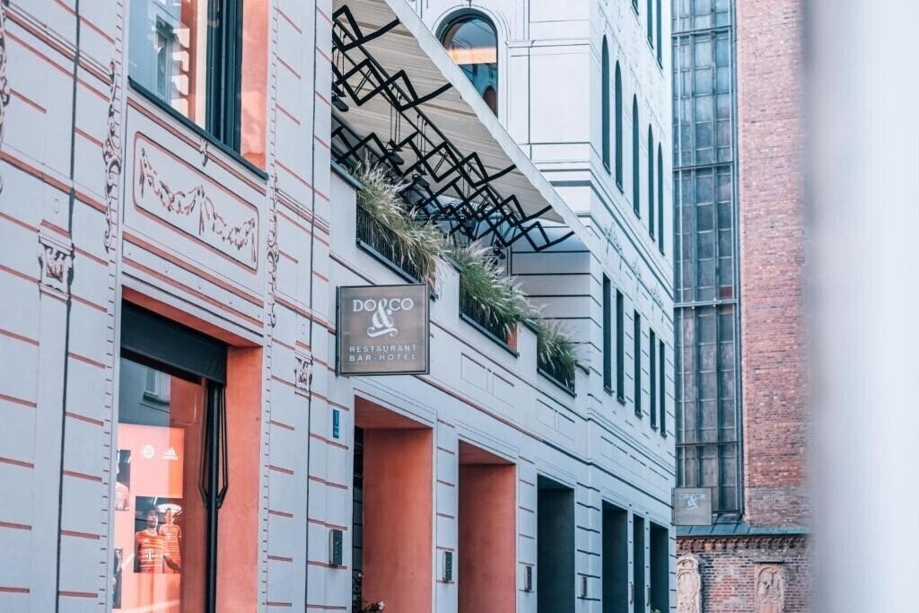 Отель Do & Co Hotel Munchen 5*