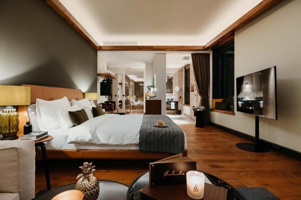 Фотография Do & Co Hotel Munchen 5*
