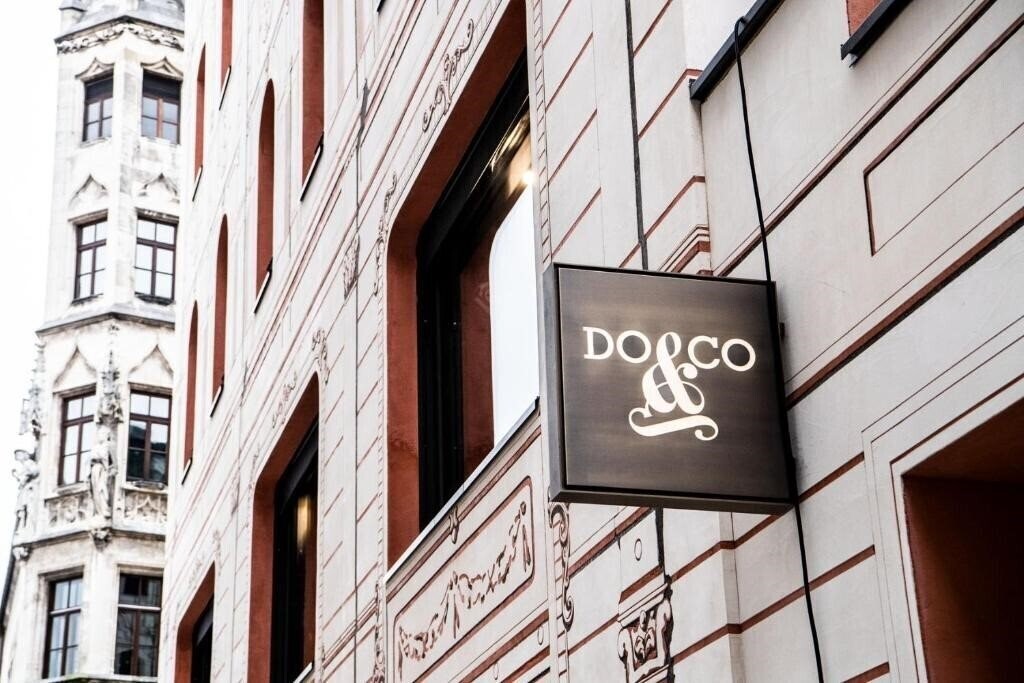 Изображение Do & Co Hotel Munchen 5*
