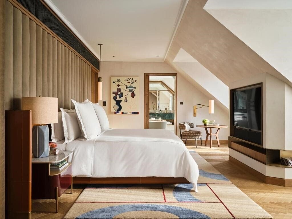 Фото Rosewood Munich 5*