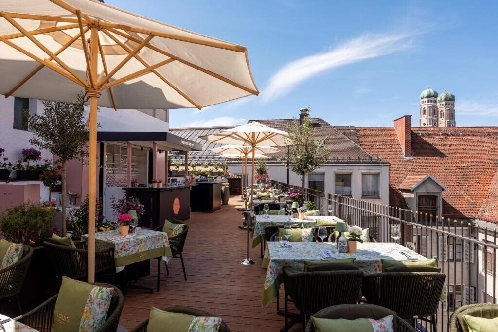 Изображение Louis Hotel 4*