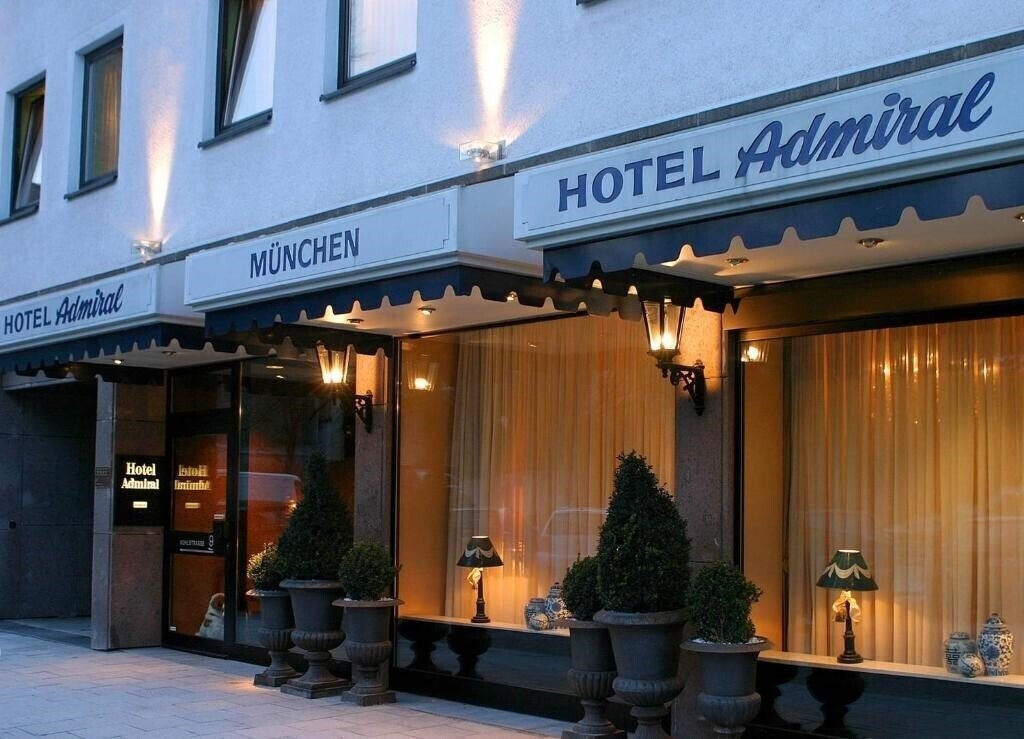 Зображення Admiral 4*