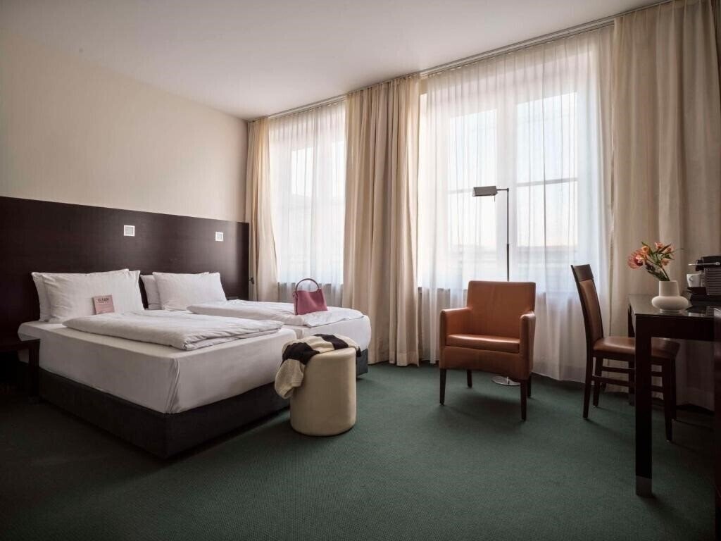 Зображення Flemings Hotel Munchen City 4*