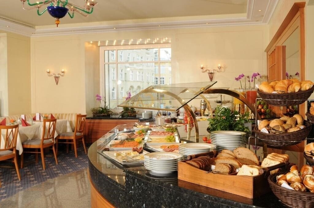 Фотография Hotel Torbrau 4*