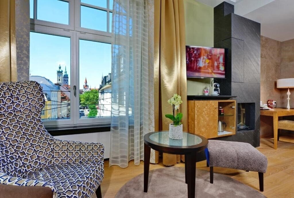 Изображение Hotel Torbrau 4*