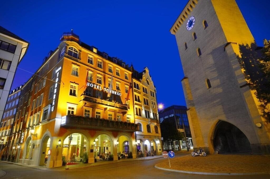 Картинка Hotel Torbrau 4*