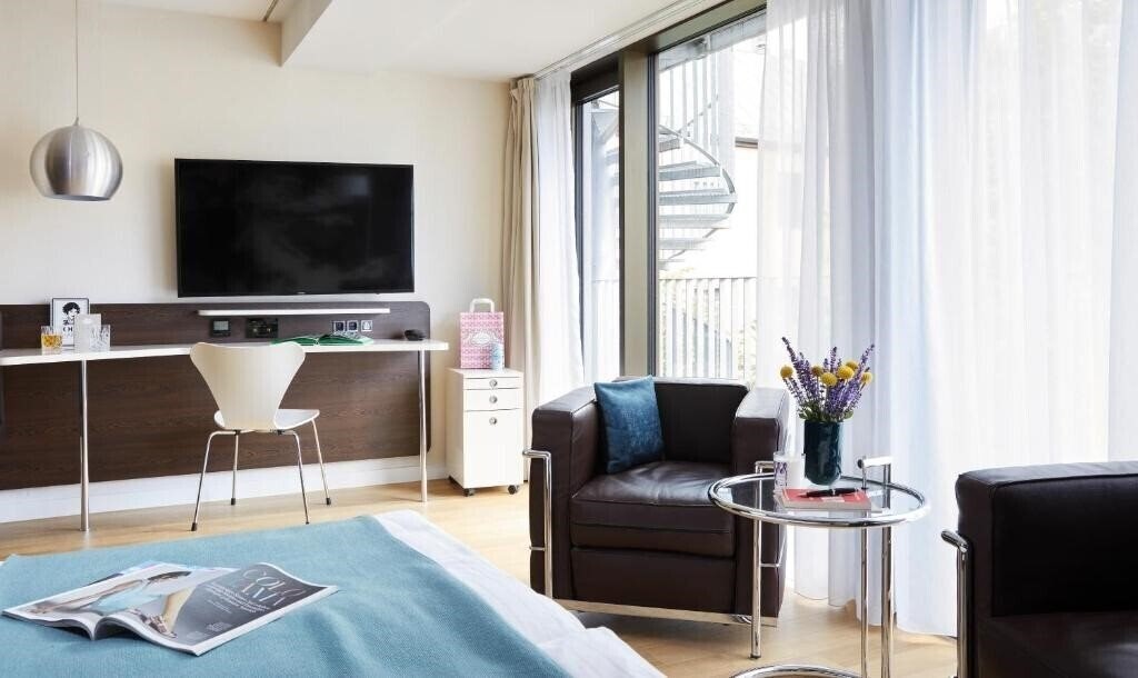 Готель Living Hotel Das Viktualienmarkt 4*