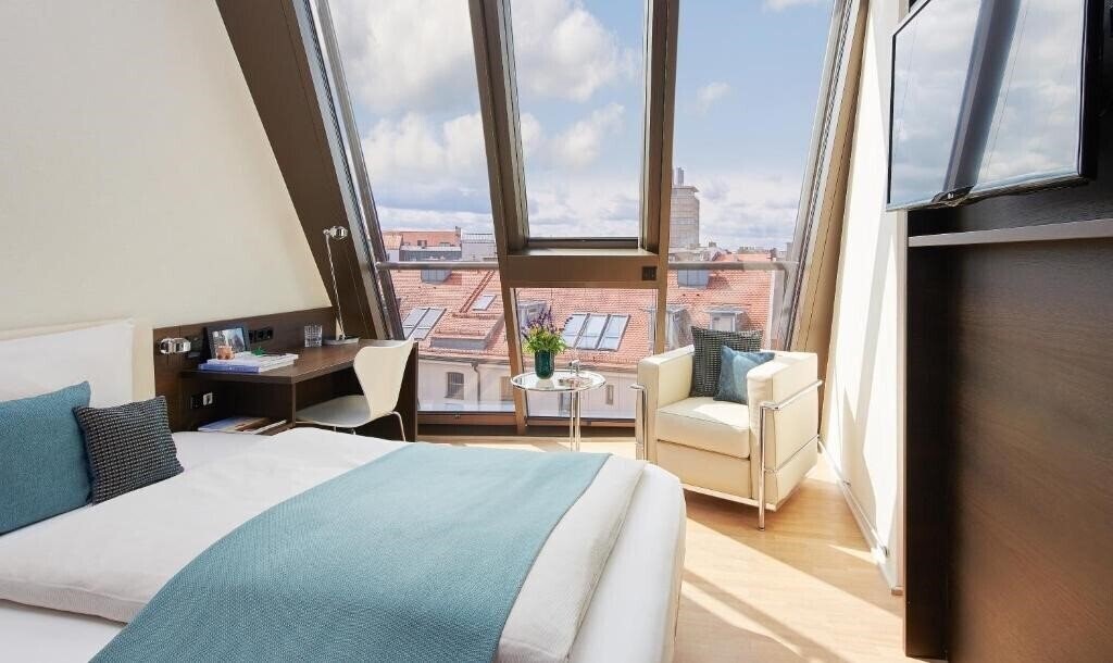 Фото Living Hotel Das Viktualienmarkt 4*