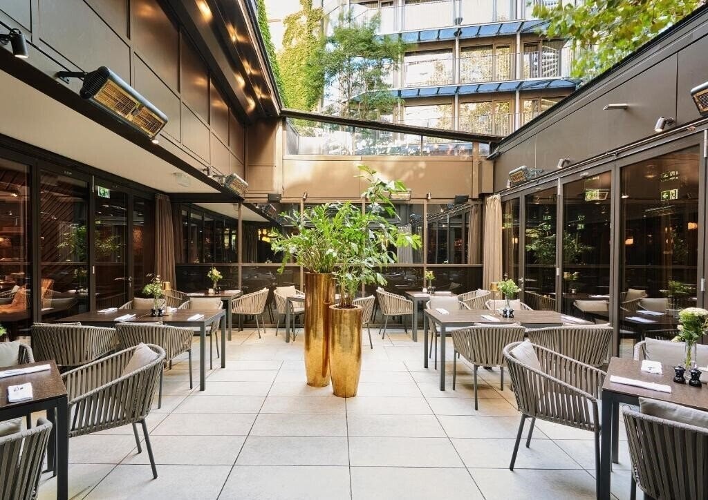 Картинка Living Hotel Das Viktualienmarkt 4*