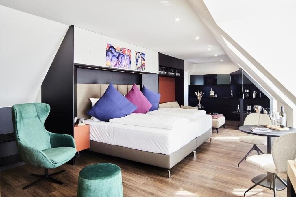 Готель Design Und Kunsthotel Muenchen 4*
