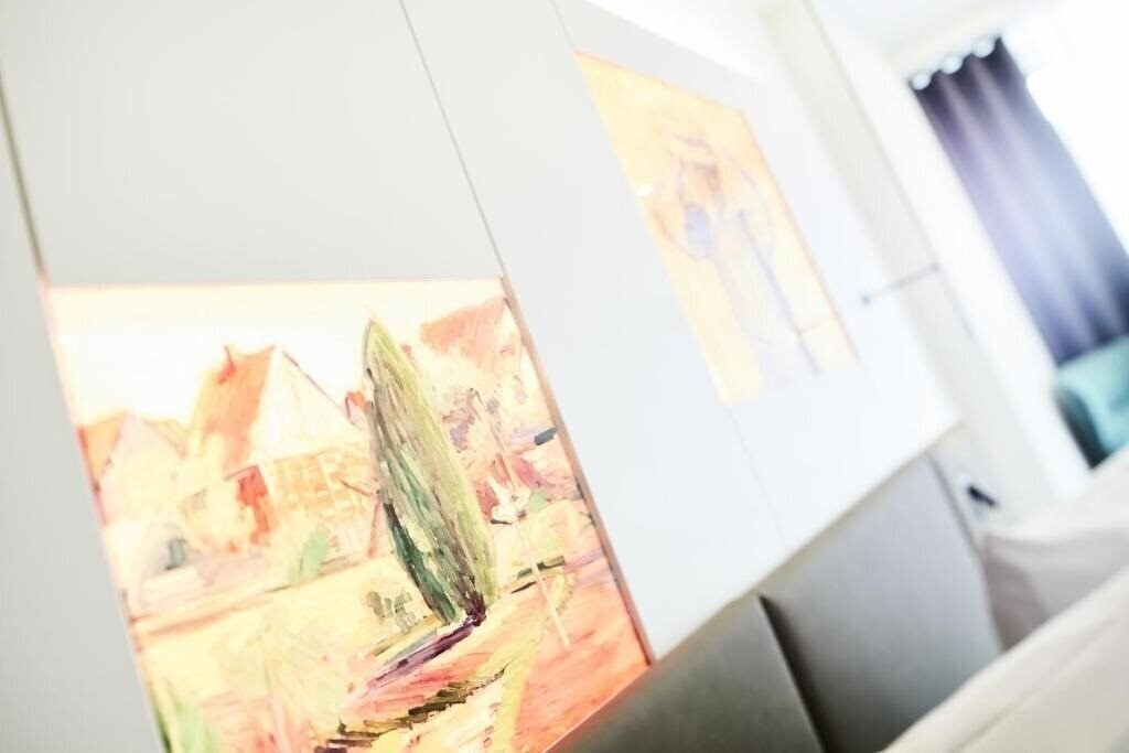 Картинка Design Und Kunsthotel Muenchen 4*