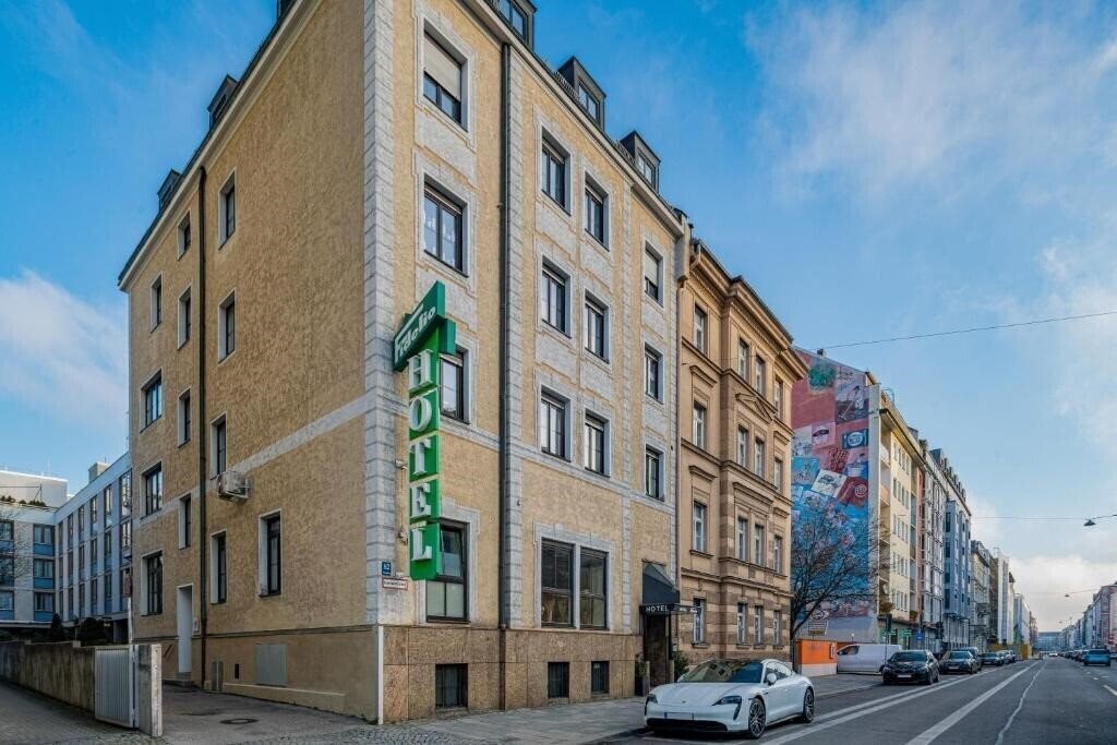 Готель Fidelio 3*