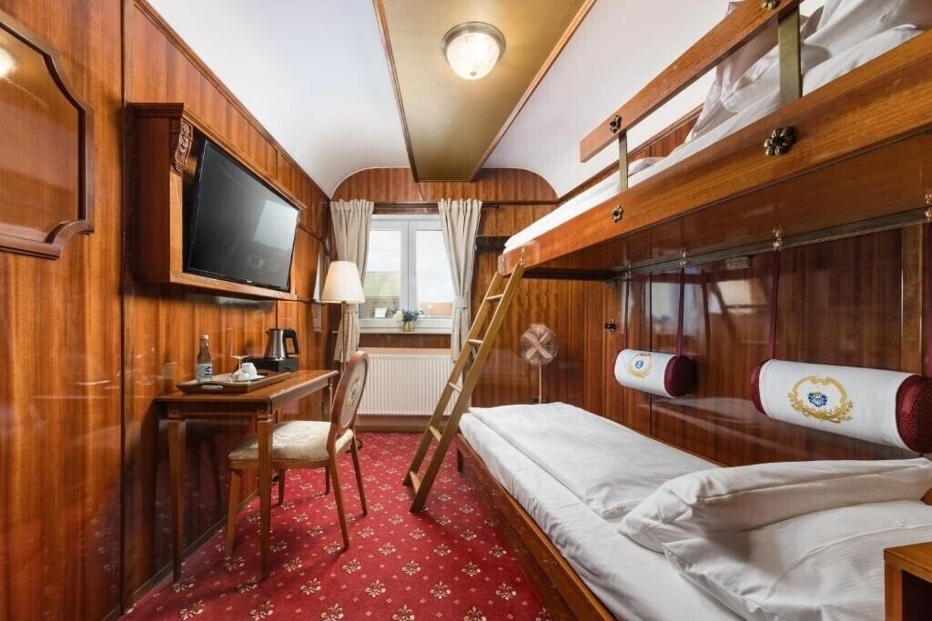 Картинка Hotel du Train 3*