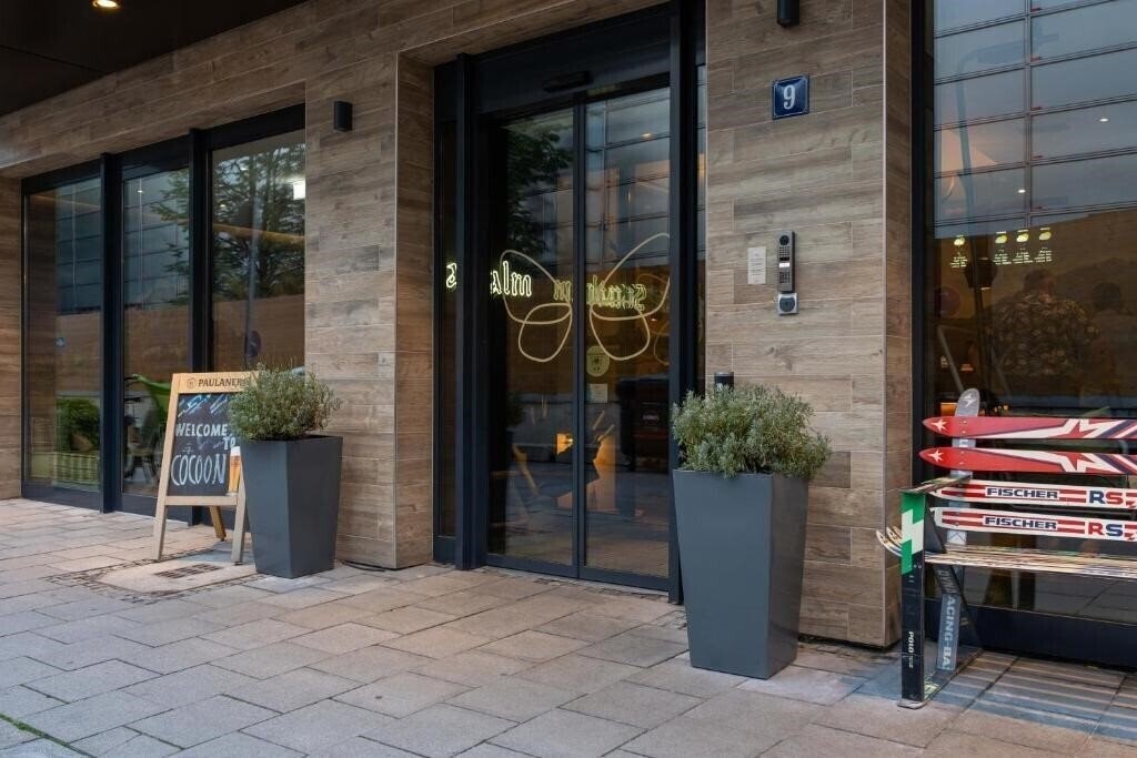Фото Cocoon Hauptbahnhof 3*