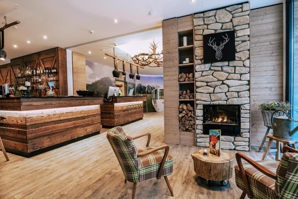 Картинка Cocoon Hauptbahnhof 3*