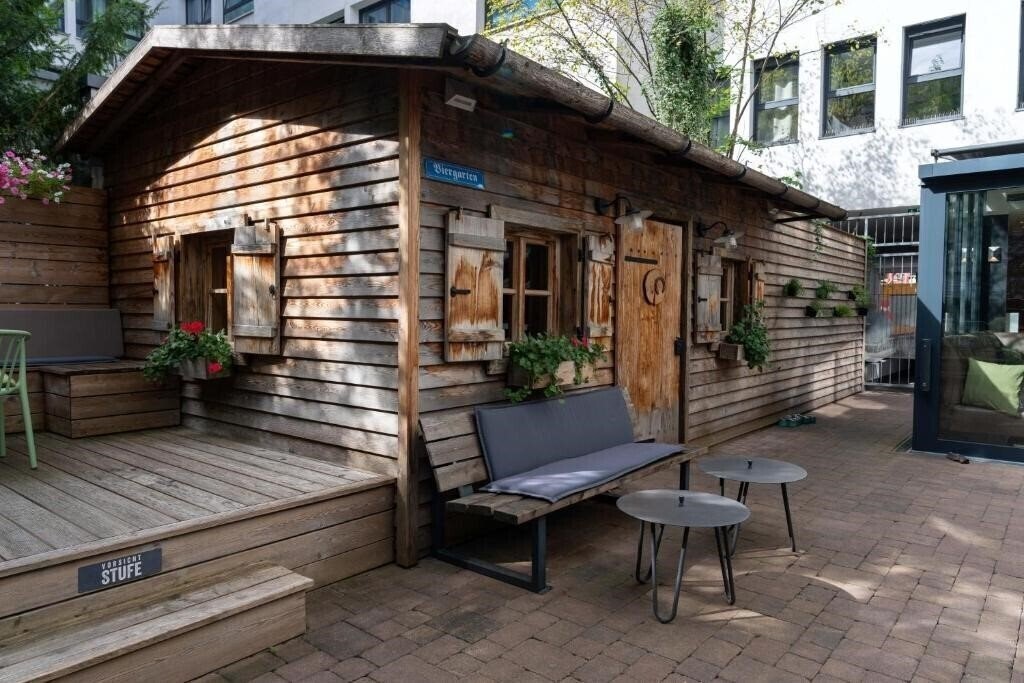 Фотографія Cocoon Hauptbahnhof 3*