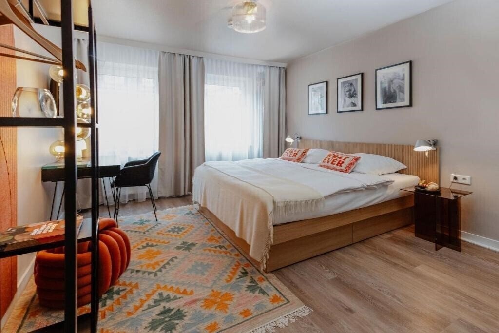 Готель Hotel Lux 3*