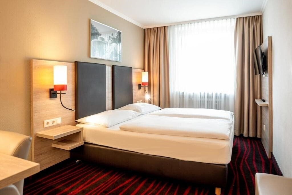 Фото Hotel Europaischer Hof 3*