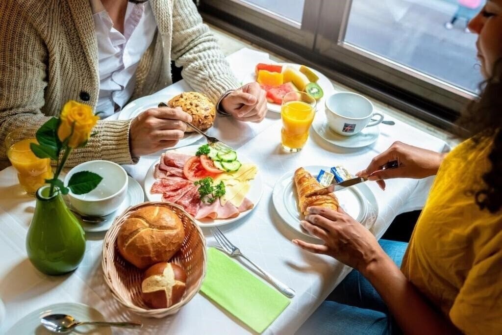 Фотография Hotel Europaischer Hof 3*