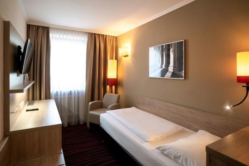 Изображение Hotel Europaischer Hof 3*