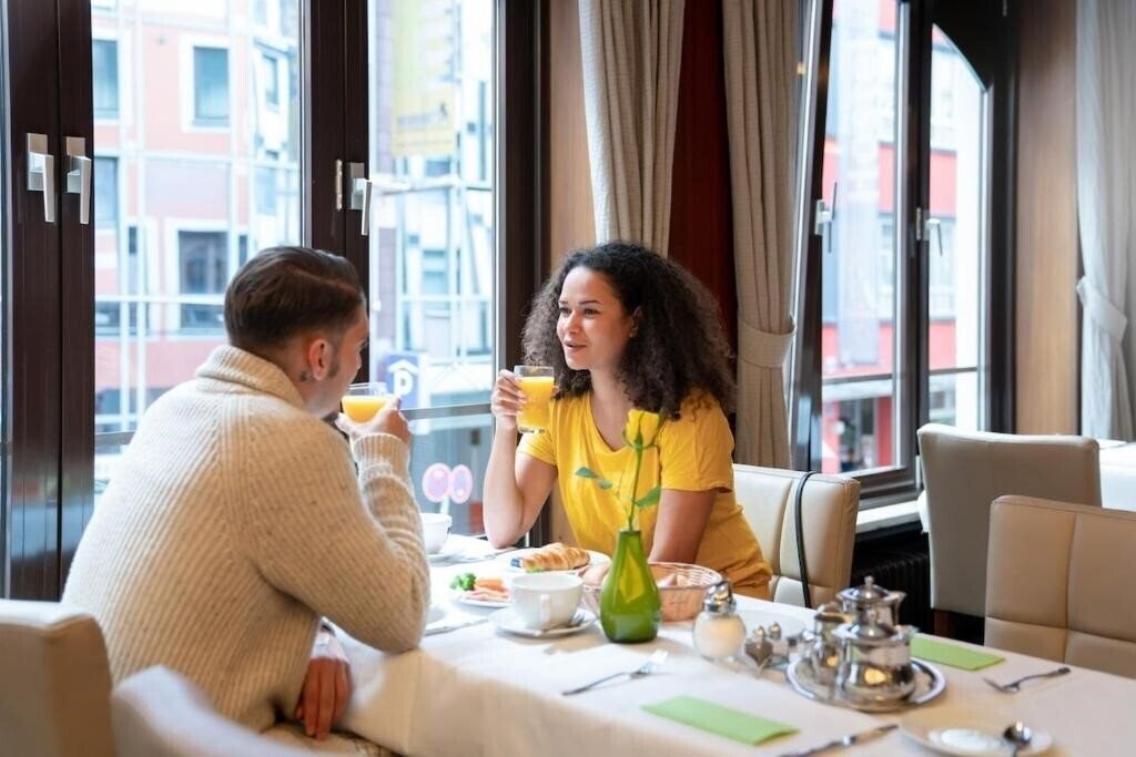 Картинка Hotel Europaischer Hof 3*