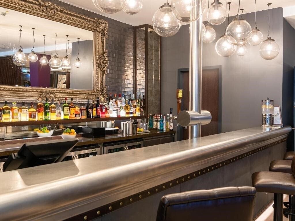Картинка Premier Inn Munchen City Zentrum 3*