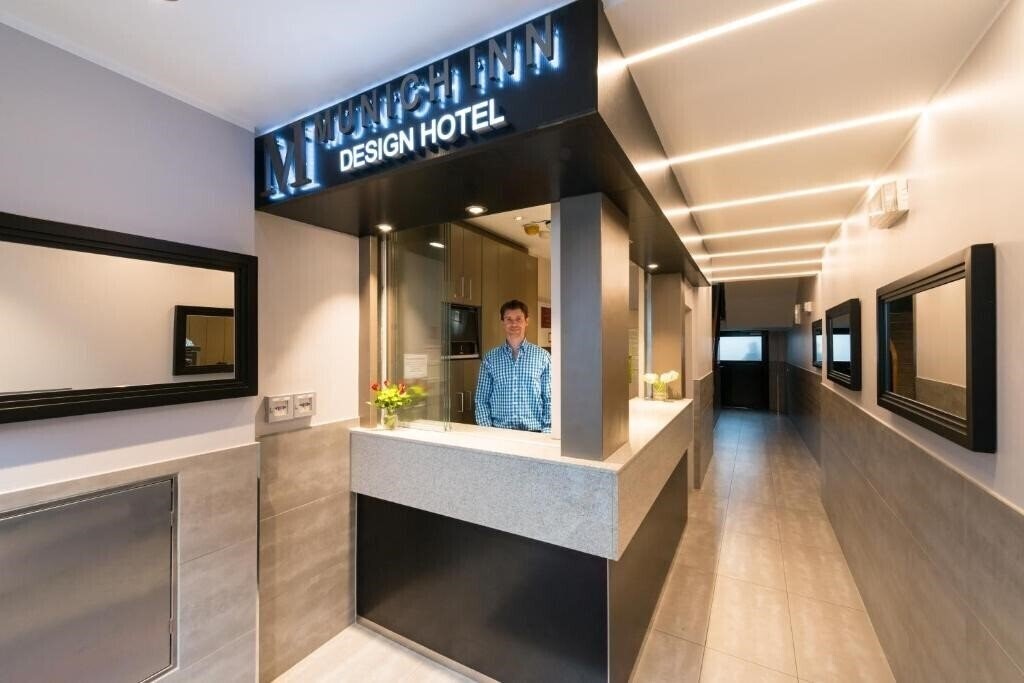 Картинка Munich Inn 3*