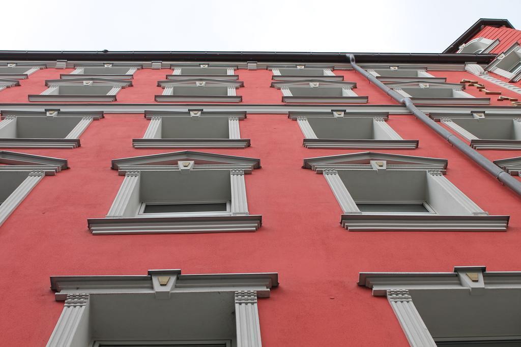 Готель Atlas Residence 3*