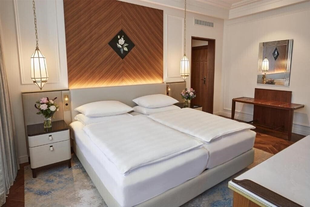 Фото Hotel Vier Jahreszeiten Kempinski Muenchen 5*