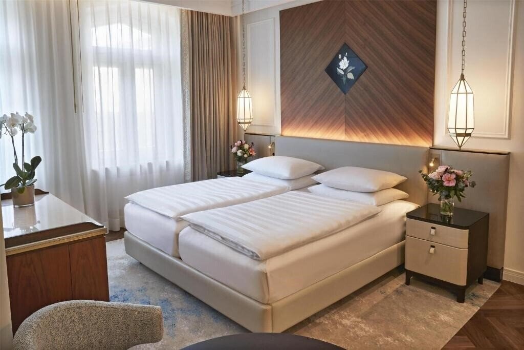 Зображення Hotel Vier Jahreszeiten Kempinski Muenchen 5*