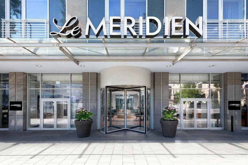 Фотографія Le Meridien Munchen 5*