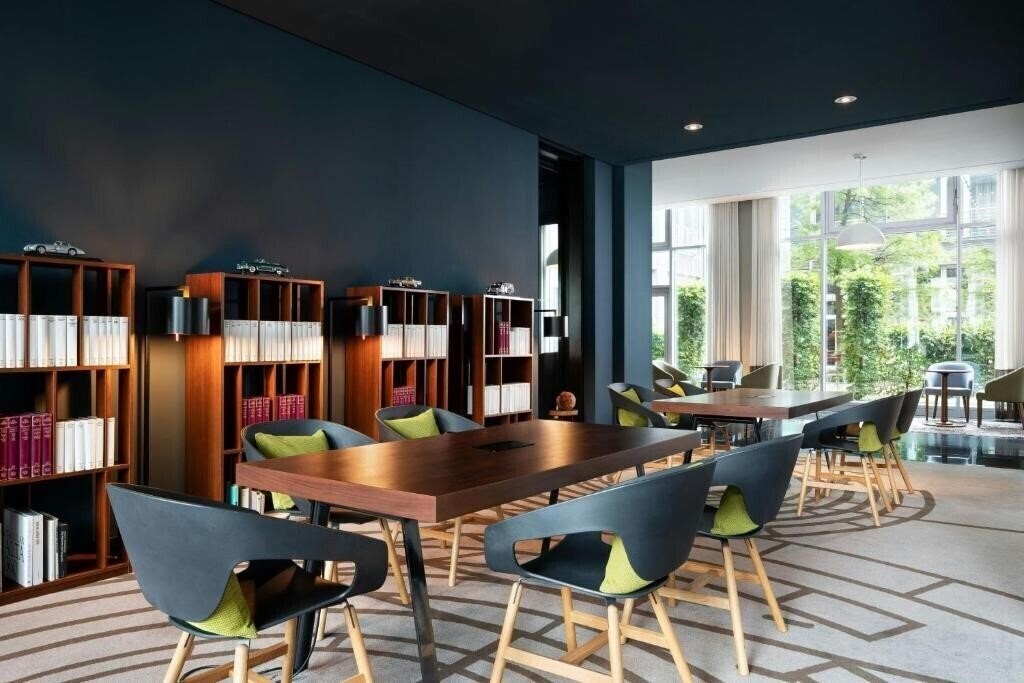 Зображення Le Meridien Munchen 5*