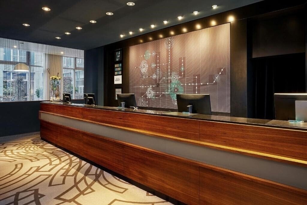 Картинка Le Meridien Munchen 5*