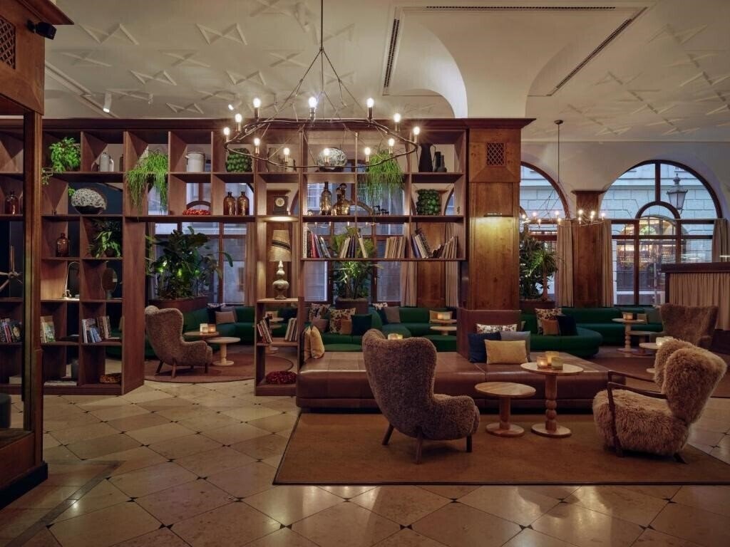 Фотографія Platzl Hotel 4*