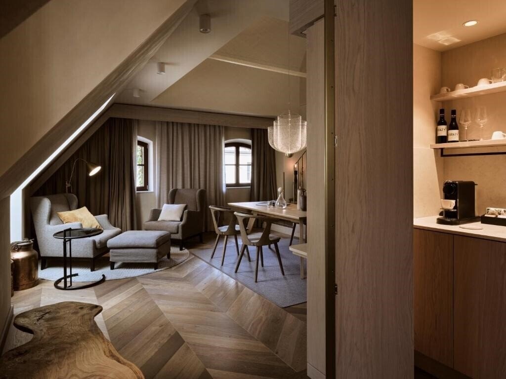 Картинка Platzl Hotel 4*