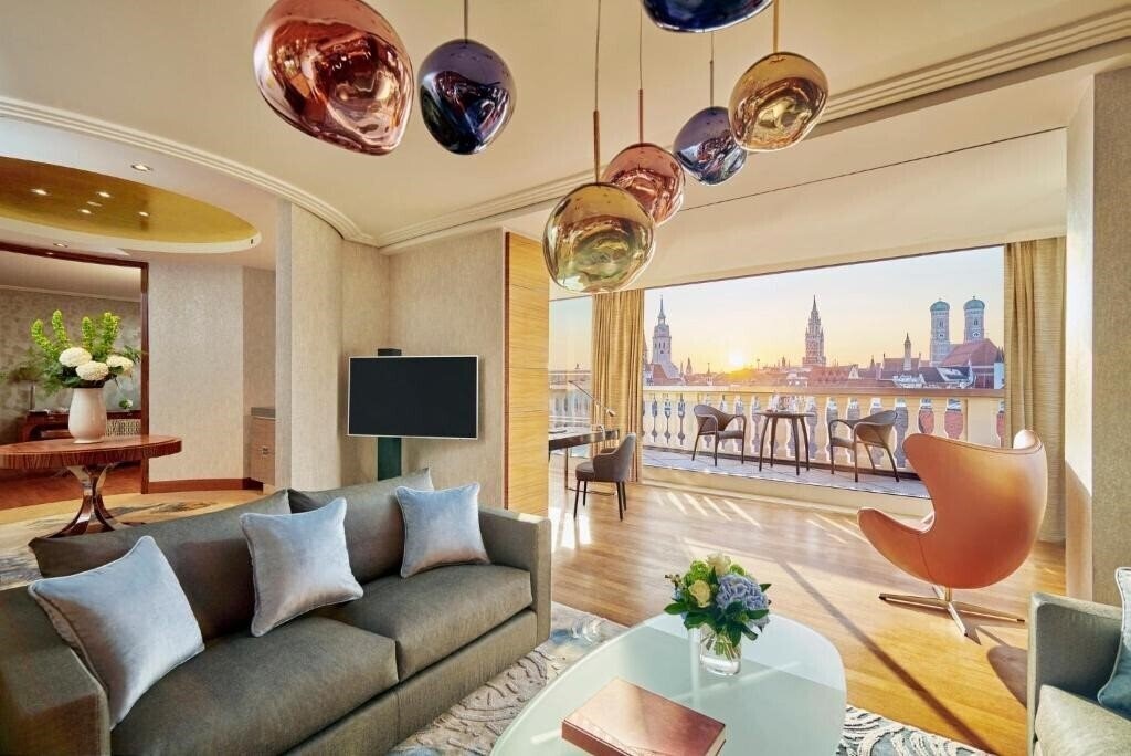 Отель Mandarin Oriental 5*