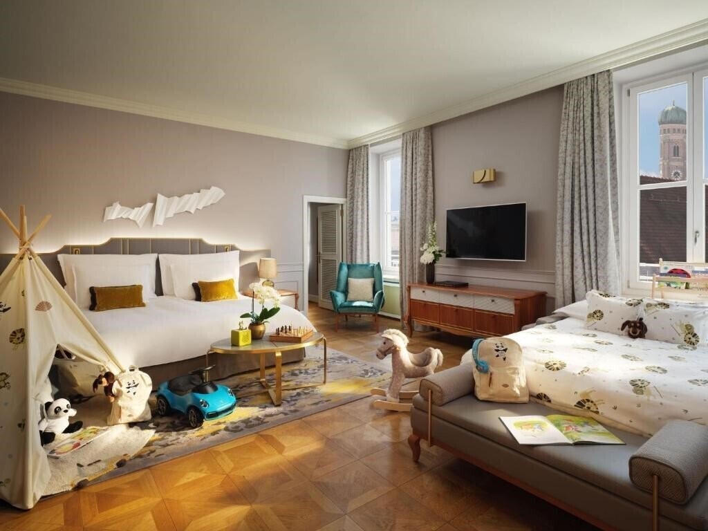 Изображение Mandarin Oriental 5*