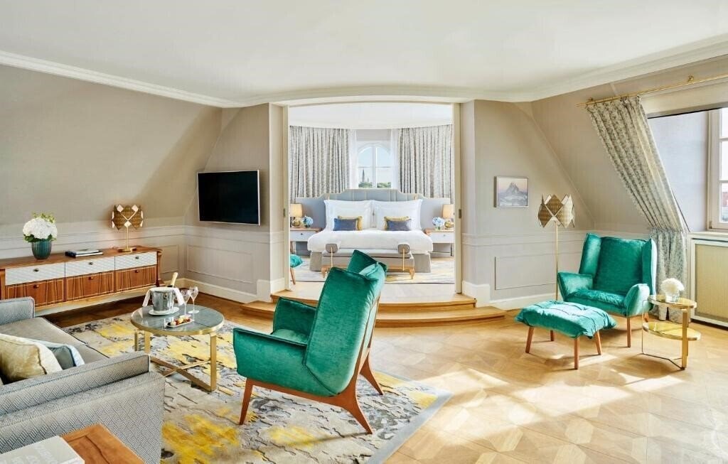 Картинка Mandarin Oriental 5*