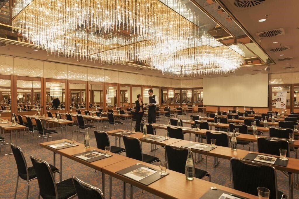 Картинка Maritim Hotel Munchen 4*