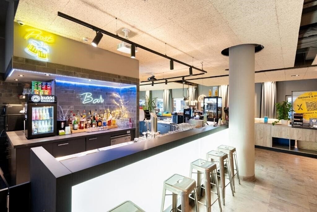 Фотографія A&O Nuernberg Hauptbahnhof 2*