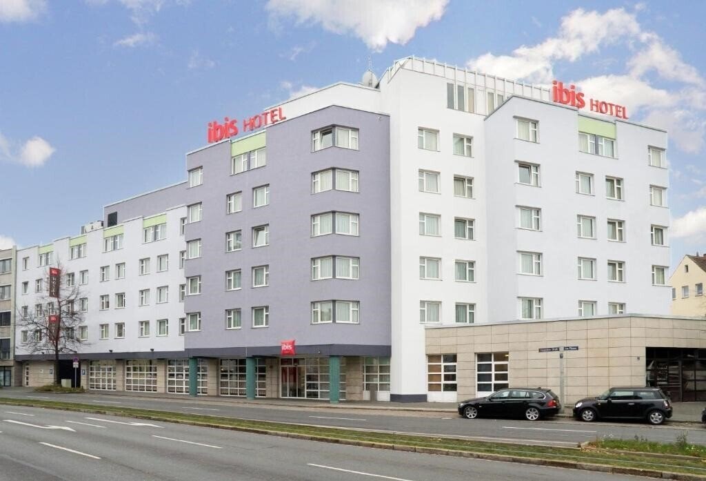 Изображение Ibis Nurnberg City 2*